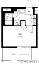 アーバンヒルズ西日暮里の物件間取画像